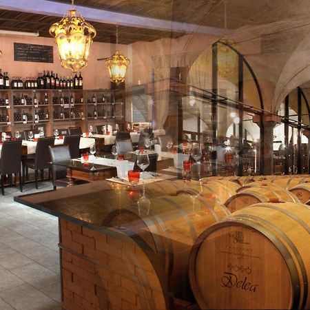 Bottega Del Vino Guesthouse 洛迦诺 外观 照片