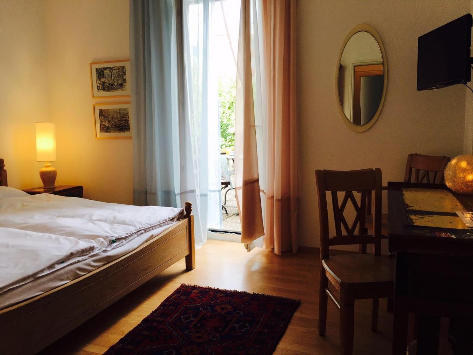 Bottega Del Vino Guesthouse 洛迦诺 外观 照片