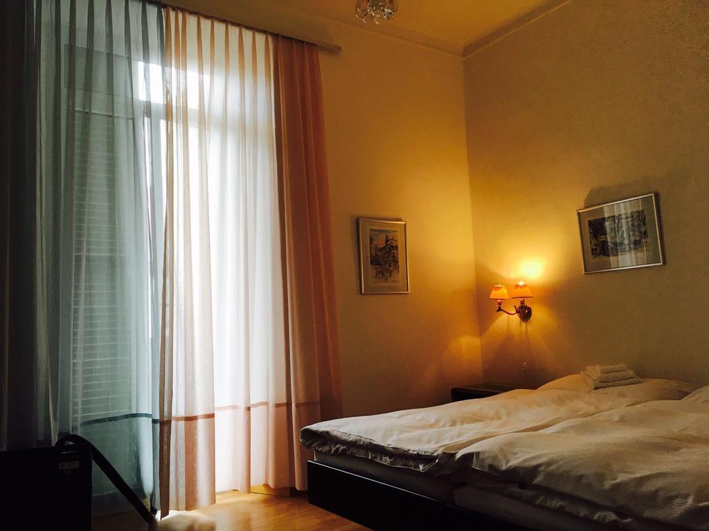 Bottega Del Vino Guesthouse 洛迦诺 外观 照片