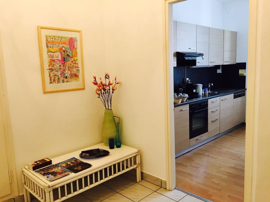 Bottega Del Vino Guesthouse 洛迦诺 外观 照片