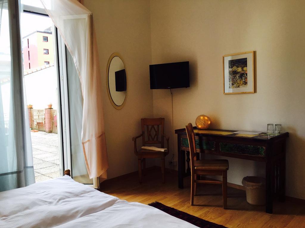Bottega Del Vino Guesthouse 洛迦诺 外观 照片