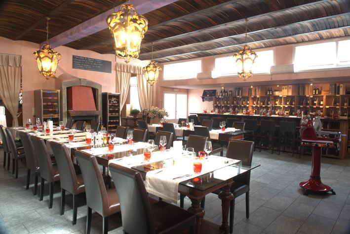 Bottega Del Vino Guesthouse 洛迦诺 外观 照片