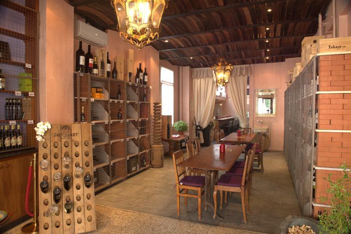 Bottega Del Vino Guesthouse 洛迦诺 外观 照片