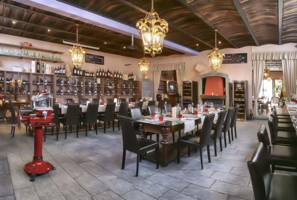 Bottega Del Vino Guesthouse 洛迦诺 外观 照片
