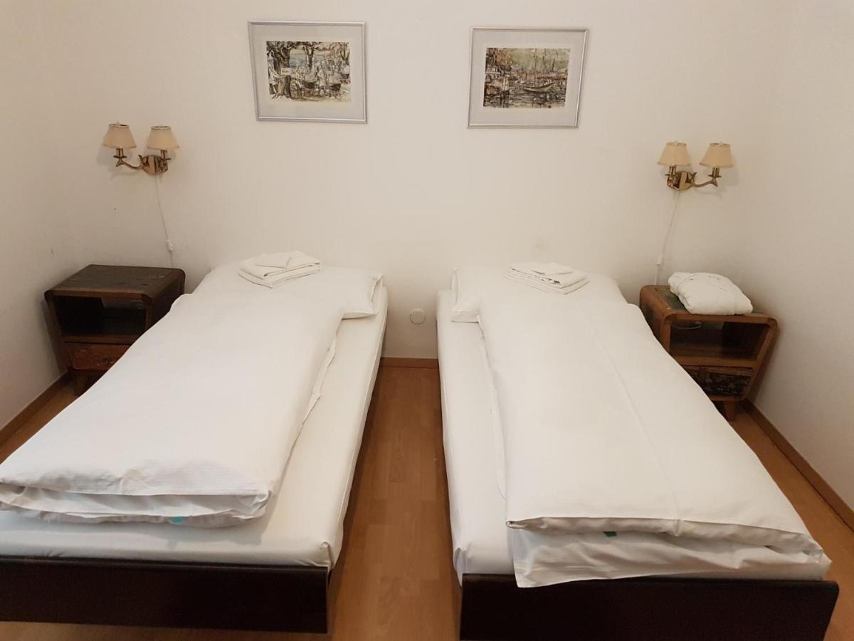 Bottega Del Vino Guesthouse 洛迦诺 外观 照片